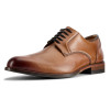 náhled CraftArlo Lace Tan Leather Obuv Clarks
