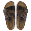 náhled Birkenstock Arizona NU Oiled SFB Habana 452761