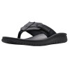 náhled Wesley Sun Black Leather Obuv Clarks