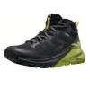 náhled TARGHEE APEX MID WP M Black/Golden Cypress Obuv Keen