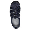 náhled CLEARWATER CNX M, sky captain/black, obuv Keen *