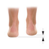 náhled PODPATĚNKA KOREKČNÍ 1,5CM 017