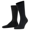 náhled 14719 3000 BLACK 43-46 Ponožky Falke Sensitive London