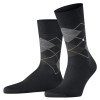 náhled PONOŽKY MANCHESTER 21088 3000 BLACK 40-46