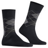 náhled PONOŽKY MANCHESTER 21088 3000 BLACK 40-46