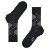 náhled PONOŽKY MANCHESTER 21088 3000 BLACK 40-46