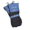 náhled PONOŽKY 3111922 ELASTICKÉ DIABETICKÉ MIX 21 39-42 2 PÁRY