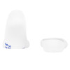 náhled PONOŽKY COOL KICK 16601 2000 WHITE 37-38