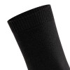 náhled PONOŽKY COSY WOOL 47548 3009 BLACK 39-42