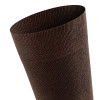 náhled PONOŽKY SENSITIVE LONDON 14719 5930 BROWN 39-42