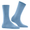 náhled PONOŽKY FALKE SOFT MERINO 47488 6707 AIRY BLUE 37-38