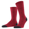 náhled PONOŽKY FALKE DOT 13269 8228 SCARLET 39-42