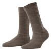 náhled PONOŽKY FALKE COSY WOOL 47080 5201 PORTO MEL. 35-38