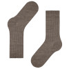 náhled PONOŽKY FALKE COSY WOOL 47080 5201 PORTO MEL. 35-38