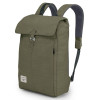 náhled BATOH OSPREY ARCANE FLAP PACK MATCHA GREEN HEATHER