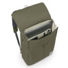 náhled BATOH OSPREY ARCANE FLAP PACK MATCHA GREEN HEATHER