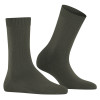 náhled PONOŽKY FALKE COSY WOOL 47050 7826 MILITARY 39-42
