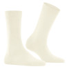 náhled PONOŽKY FALKE SOFT MERINO 47488 2040 OFF WHITE 39-40