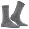 náhled PONOŽKY FALKE COSY WOOL 47050 3390 LIGHT GREYMEL. 35-38