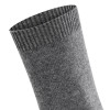 náhled PONOŽKY FALKE COSY WOOL 47050 3390 LIGHT GREYMEL. 35-38
