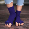 náhled PONOŽKY ADJUSTAČNÍ PURPLE M 39-42