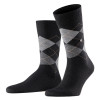 náhled PONOŽKY EDINBOURGH 21182 3000 BLACK 40-46