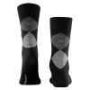 náhled PONOŽKY EDINBOURGH 21182 3000 BLACK 40-46