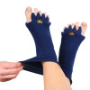 náhled ADJUSTAČNÍ PONOŽKY NAVY EXTRA STRETCH S 35-38