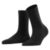 náhled PONOŽKY FALKE COTTON TOUCH 47105 3000 BLACK 39-42