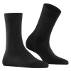 náhled PONOŽKY FALKE COTTON TOUCH 47105 3000 BLACK 39-42