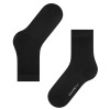 náhled PONOŽKY FALKE COTTON TOUCH 47105 3000 BLACK 39-42