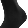 náhled PONOŽKY FALKE COTTON TOUCH 47105 3000 BLACK 39-42