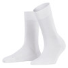 náhled PONOŽKY FALKE SENSITIVE LONDON 46472 2000 WHITE 35-38