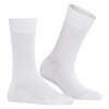 náhled PONOŽKY FALKE SENSITIVE LONDON 46472 2000 WHITE 35-38