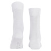 náhled PONOŽKY FALKE SENSITIVE LONDON 46472 2000 WHITE 35-38