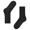náhled PONOŽKY SENSITIVE LONDON 46472 3000 BLACK 35-38