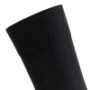 náhled PONOŽKY SENSITIVE LONDON 46472 3000 BLACK 35-38