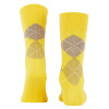 náhled PONOŽKY PRESTON 24284 1140 YELLOW 40-46