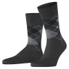 náhled PONOŽKY MANCHESTER 21088 3095 ANTHRACITE 40-46
