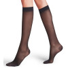 náhled FALKE KOMPRENÍ PODKOLENKY 41763 3009 BLACK 41-42