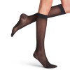 náhled FALKE KOMPRENÍ PODKOLENKY 41763 3009 BLACK 41-42