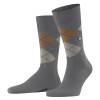 náhled PONOŽKY EDINBOURGH 21182 3092 ANTHRACITE 40-46