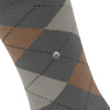 náhled PONOŽKY EDINBOURGH 21182 3092 ANTHRACITE 40-46