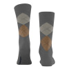 náhled PONOŽKY EDINBOURGH 21182 3092 ANTHRACITE 40-46