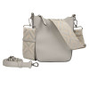 náhled 011634 Kabelka Gabor Linda light grey