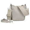 náhled 011634 Kabelka Gabor Linda light grey