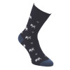 náhled 9101521 Ponožky Olet barevné bavlněné OXSOX 39-42 5 párů