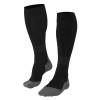 náhled 16249 Ponožky Falke Run 3010 black mix 43-46