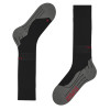 náhled 16249 Ponožky Falke Run 3010 black mix 43-46
