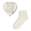 náhled 49008 Ponožky Falke Gift 2040 off white 35-38